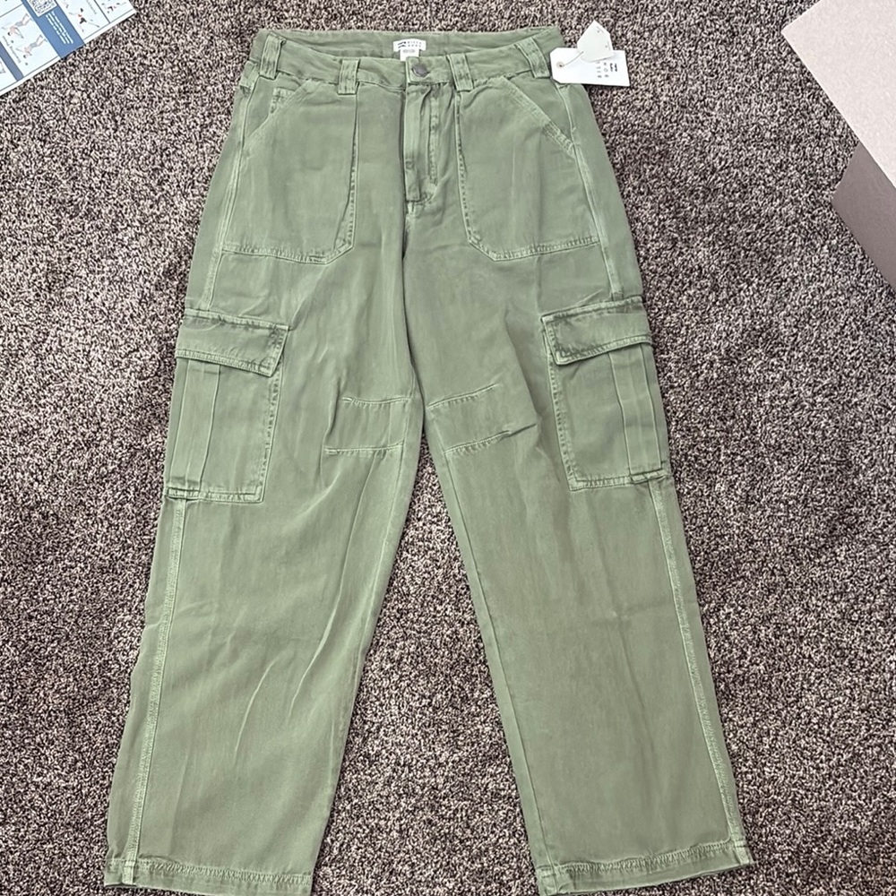 Billabong wide leg “walk along” pants